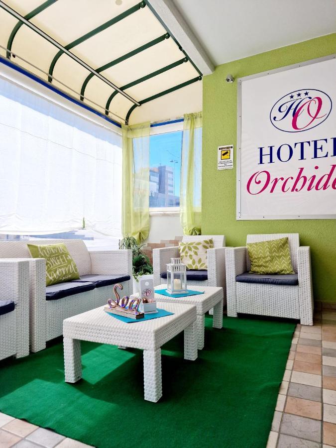 Hotel Orchidea Lignano Sabbiadoro Exterior foto